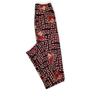 LuLaRoe Christmas Leggings